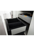 BLANCO Select under counter 3-section pull-out kitchen bin 45L - British product
