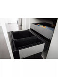 BLANCO Select under counter 3-section pull-out kitchen bin 45L - British product