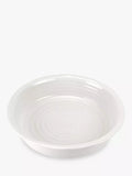 Sophie Conran Portmeirion porcelain pie dish 27cm white, imported from the UK