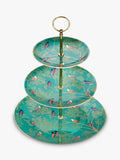 Sara Miller Chelsea 3-tier cake stand set (British brand)