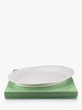 Sophie Conran for Portmeirion porcelain platter white 51cm (British brand)