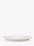 Sophie Conran for Portmeirion porcelain platter white 51cm (British brand)
