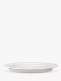 Sophie Conran for Portmeirion porcelain platter white 51cm (British brand)