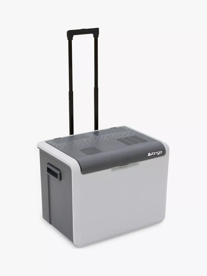 Vango E-Pinnacle electric cooler box 40L, imported from the UK