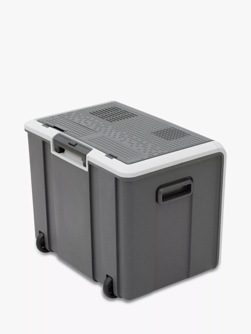 Vango E-Pinnacle electric cooler box 40L, imported from the UK
