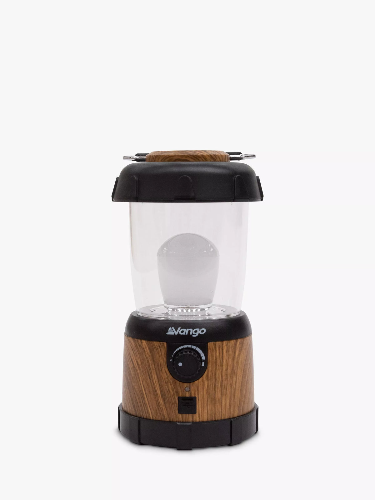 Vango Nova 200 rechargeable USB lantern camping light, imported from the UK