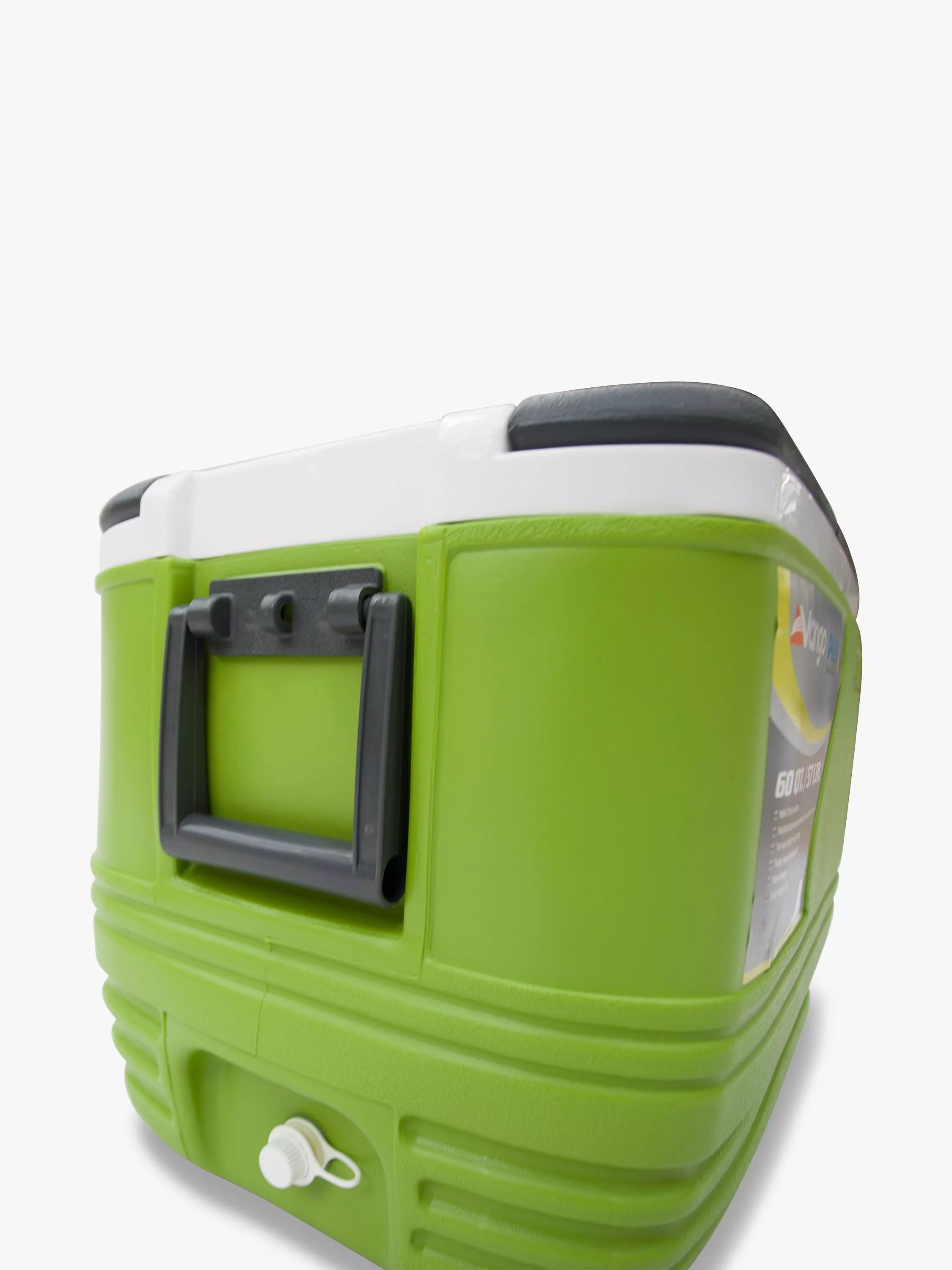 Vango Pinnacle 57L cooler box, imported from the UK