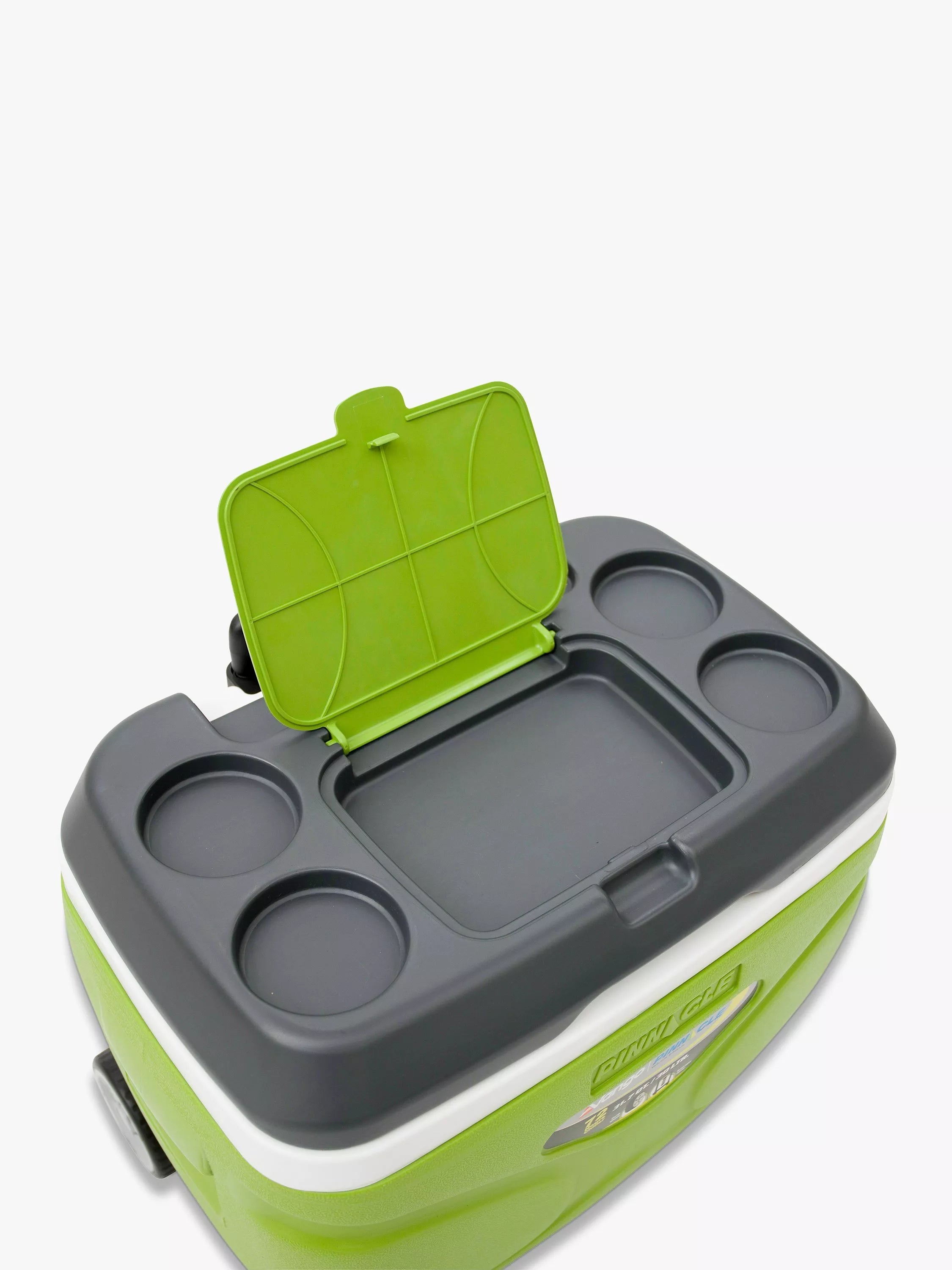 Vango Pinnacle 30L wheelie cooler box, UK version