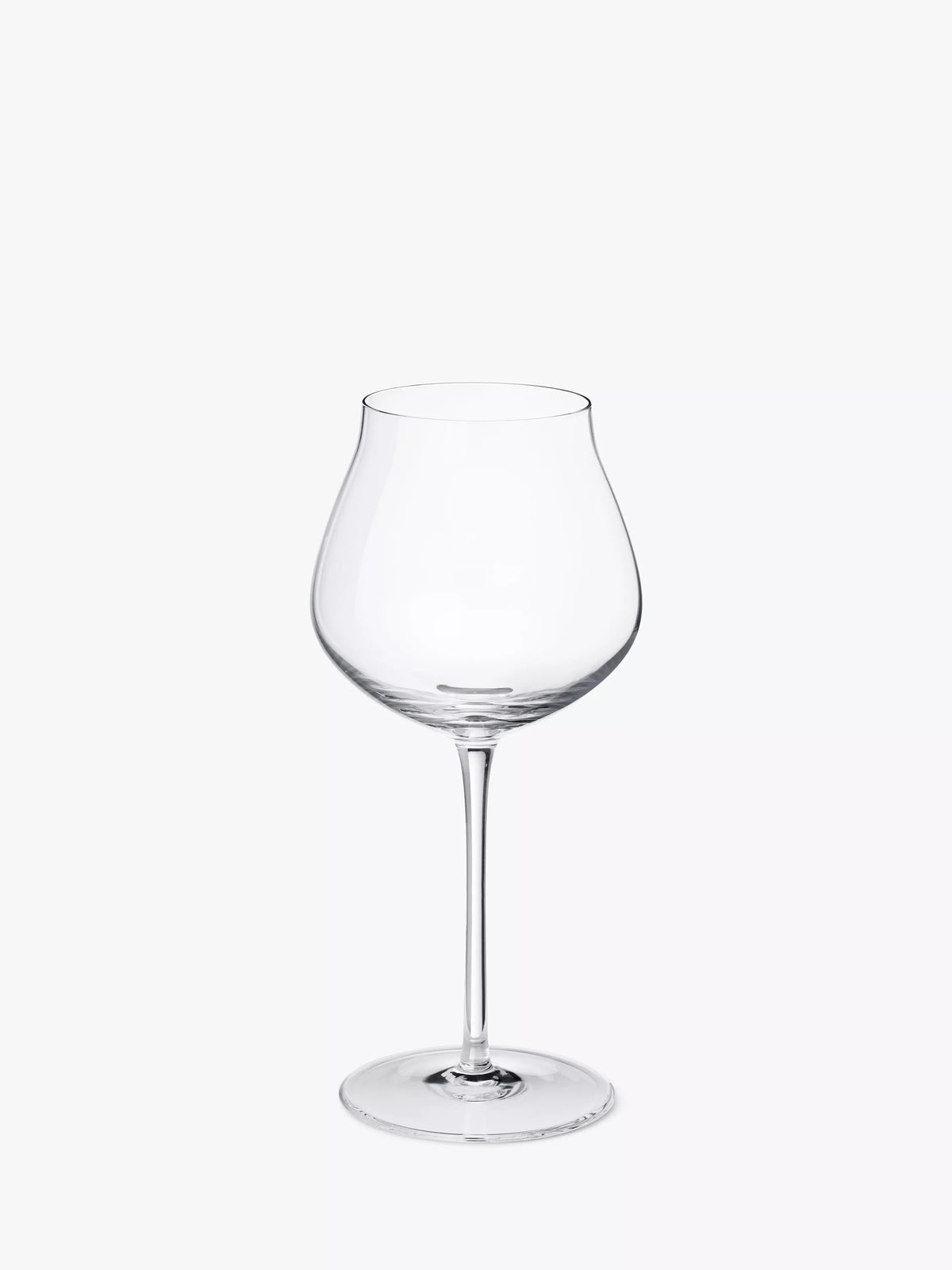 Georg Jensen Sky Crystal red wine glass set of 6, 500ml, UK version
