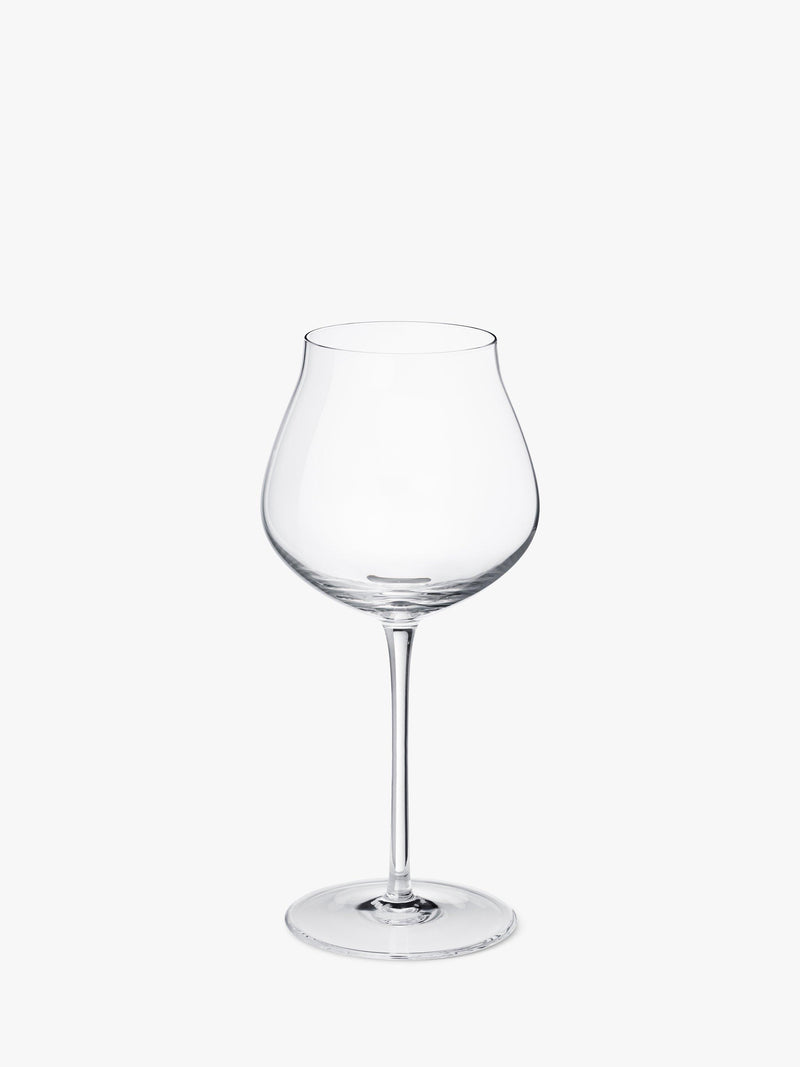 Georg Jensen Sky Crystal red wine glass set of 6, 500ml, UK version