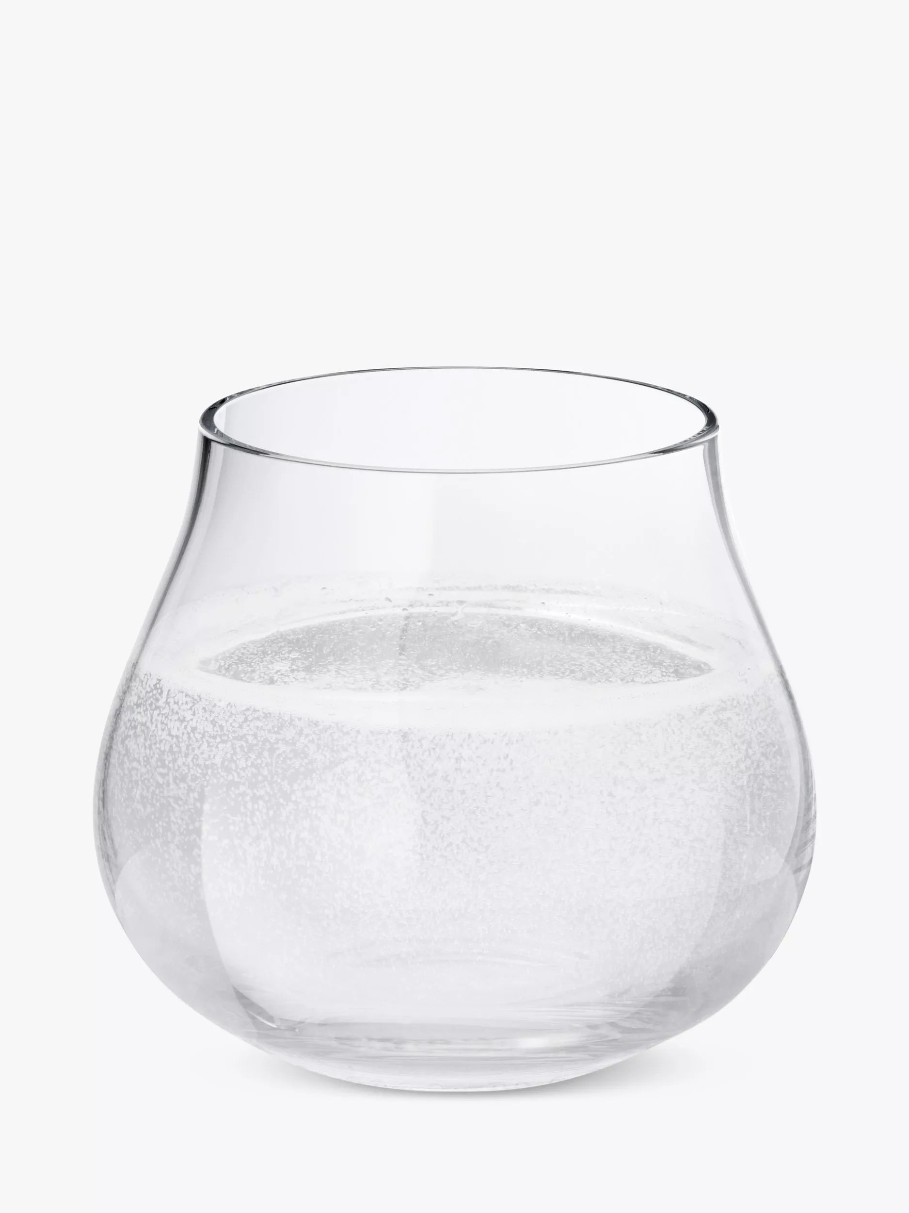Georg Jensen crystal tumbler set Sky Low 380ml (British brand)
