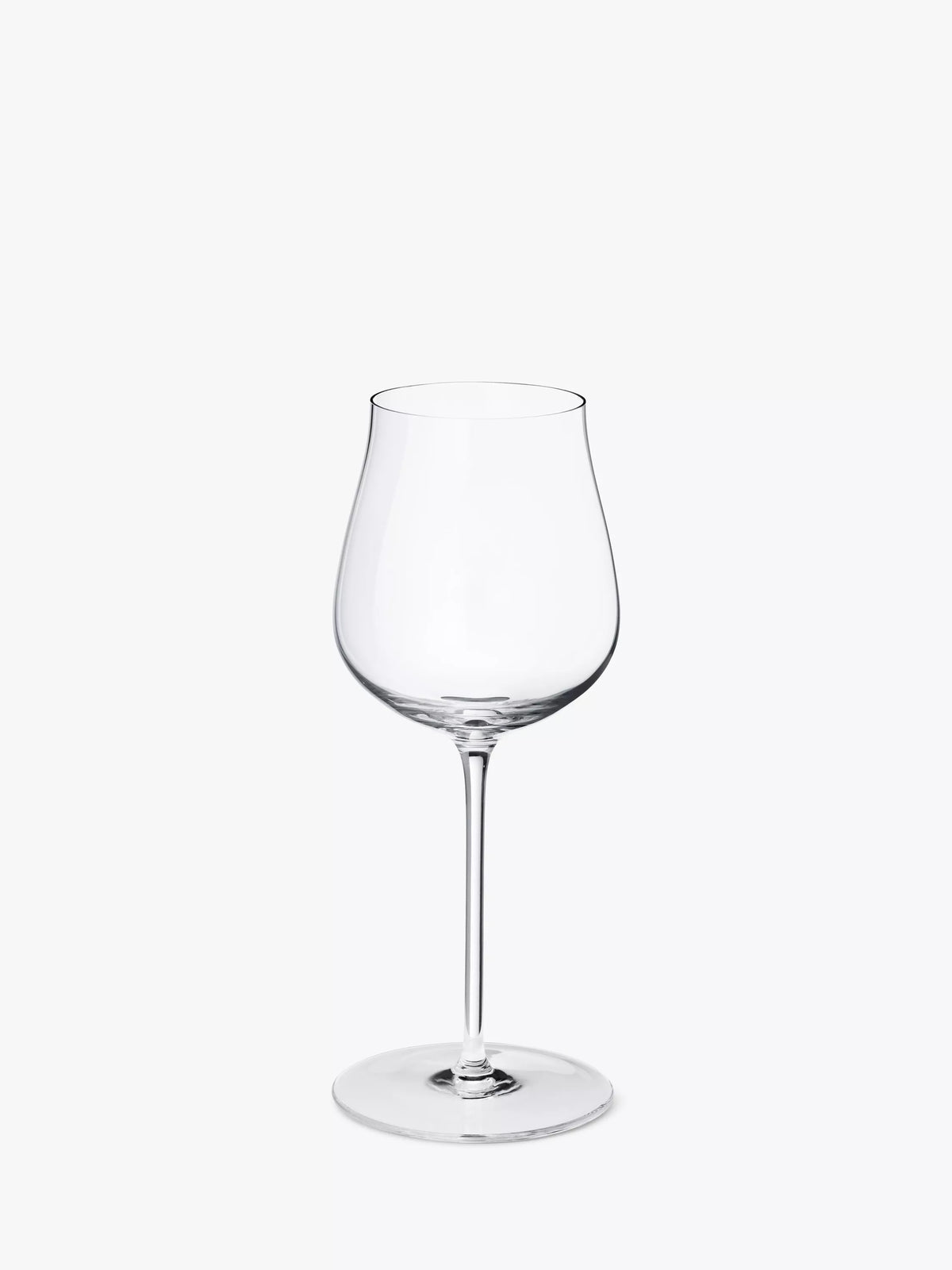 Georg Jensen white wine glass set of six, 350ml, UK version