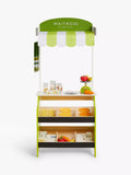 John Lewis Waitrose wooden supermarket toy playset - British product