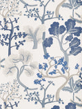 John Lewis Magical Trees wallpaper, UK version