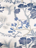 John Lewis Magical Trees wallpaper, UK version