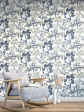 John Lewis Magical Trees wallpaper, UK version