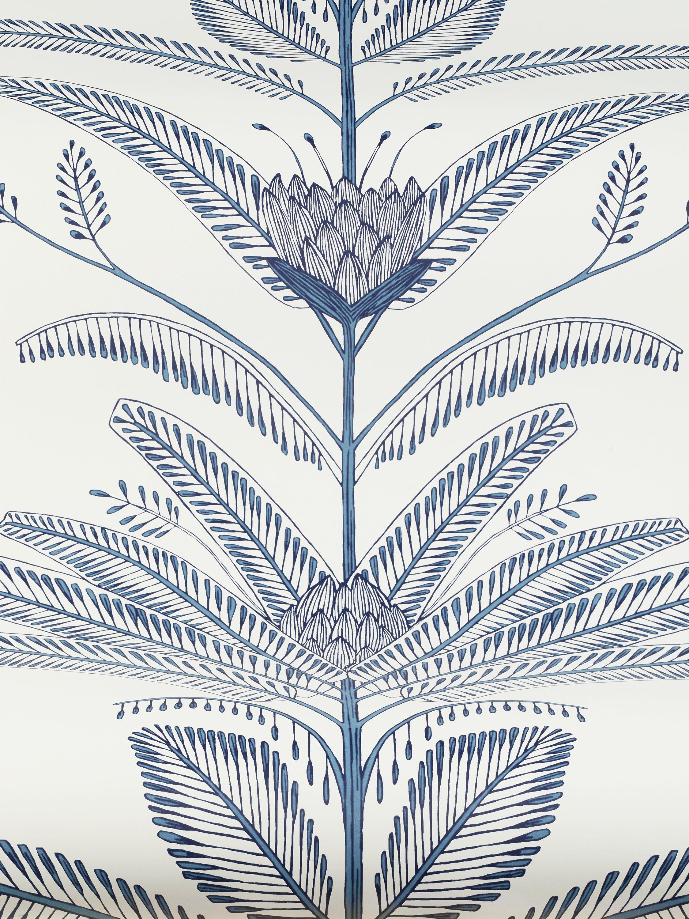 John Lewis Palm Stripe wallpaper L10m x W52cm, UK version
