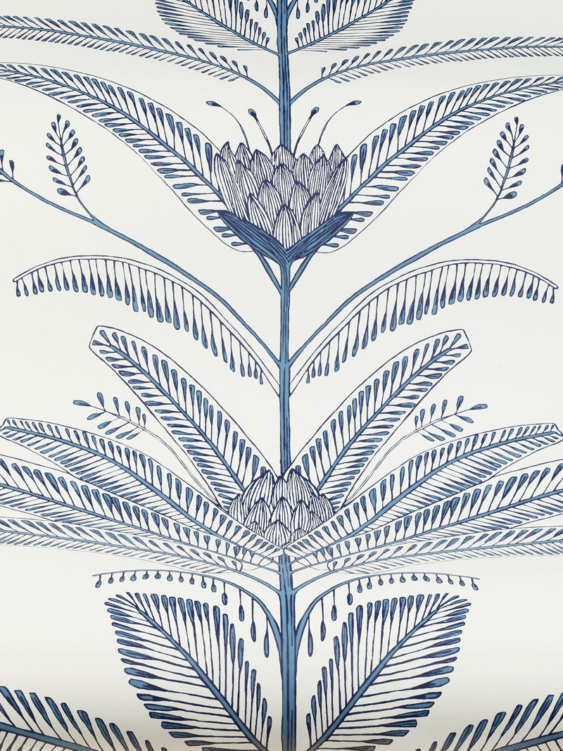 John Lewis Palm Stripe wallpaper L10m x W52cm, UK version