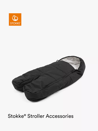 كيس نوم Xplory X من Stokke، أسود