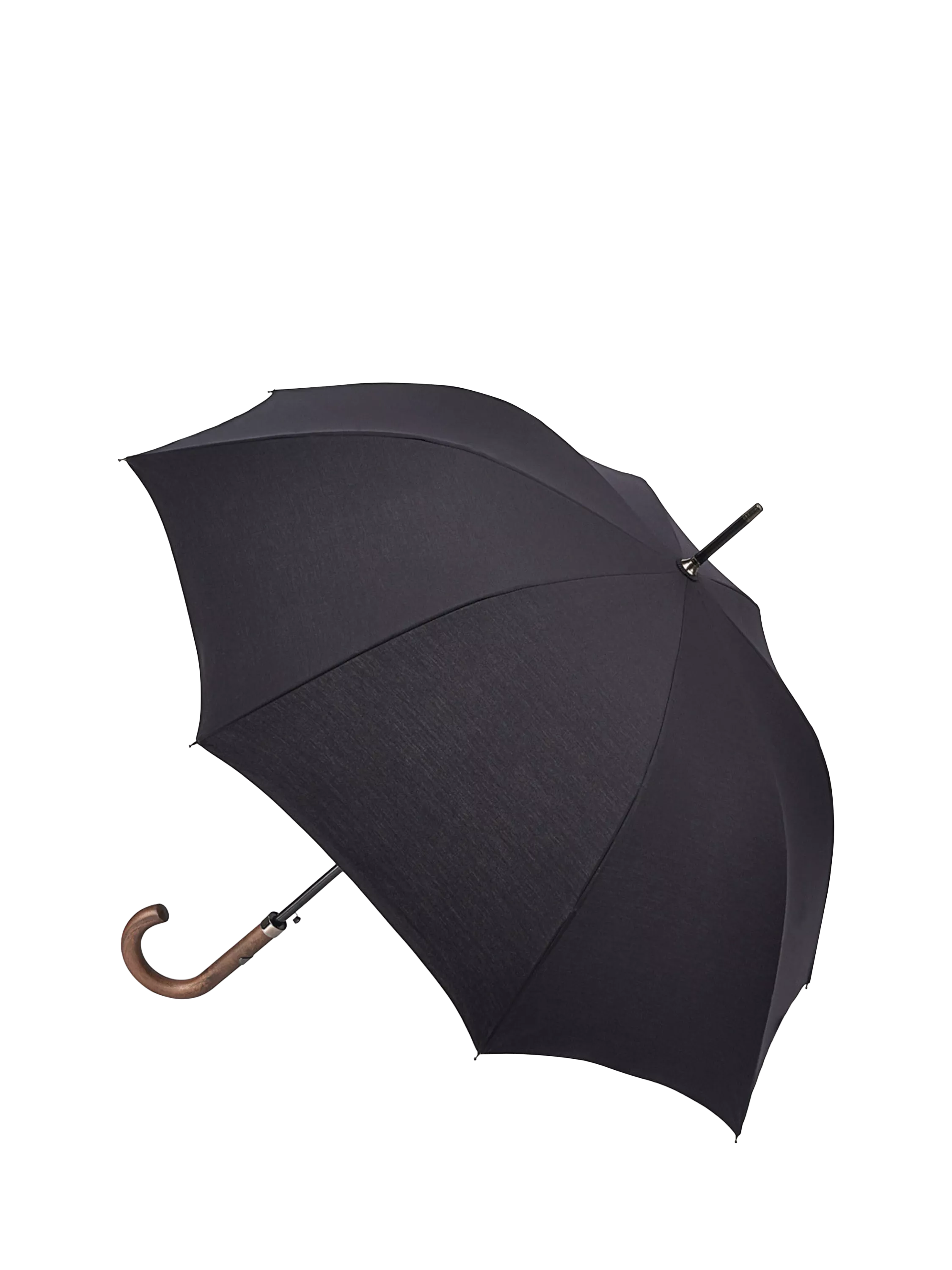 Fulton Mayfair walking umbrella black - British product