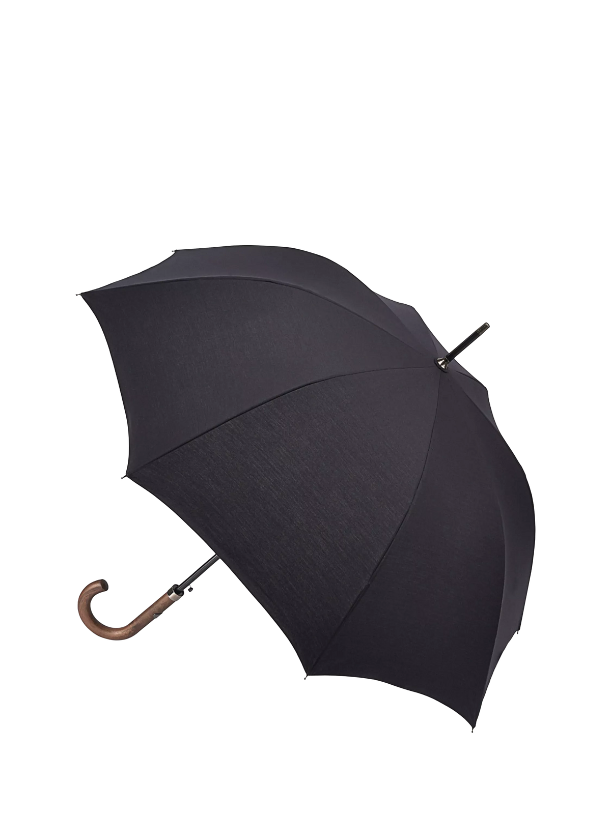 Fulton Mayfair walking umbrella black - British product