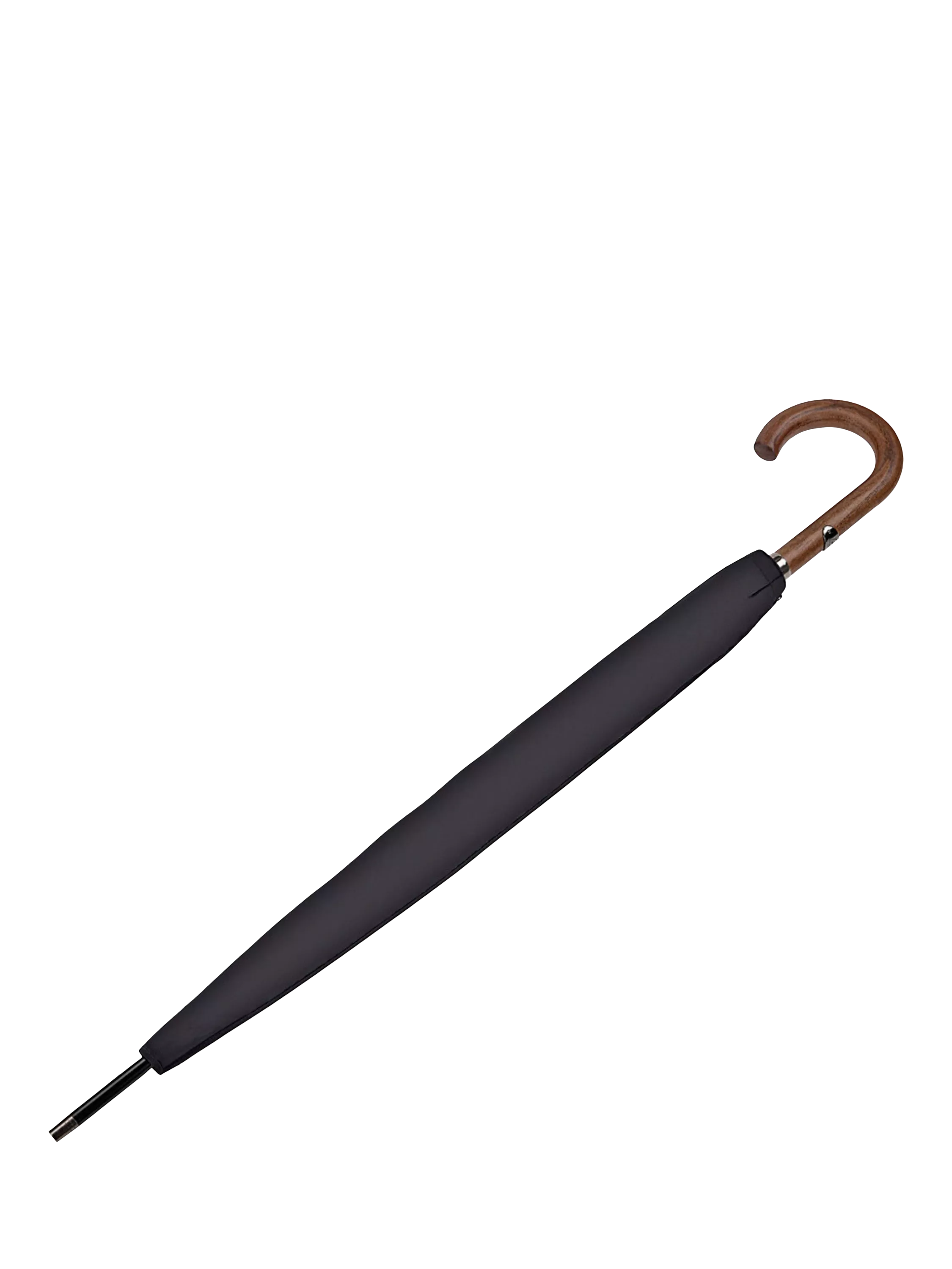 Fulton Mayfair walking umbrella black - British product