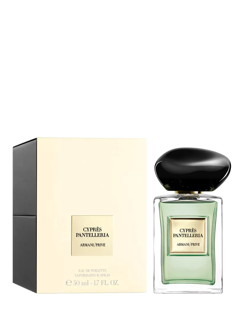 Giorgio Armani Cyprès Pantelleria eau de toilette 50ml, imported from the UK
