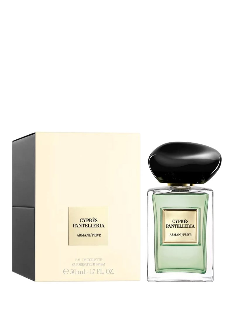 Giorgio Armani Cyprès Pantelleria eau de toilette 50ml, imported from the UK
