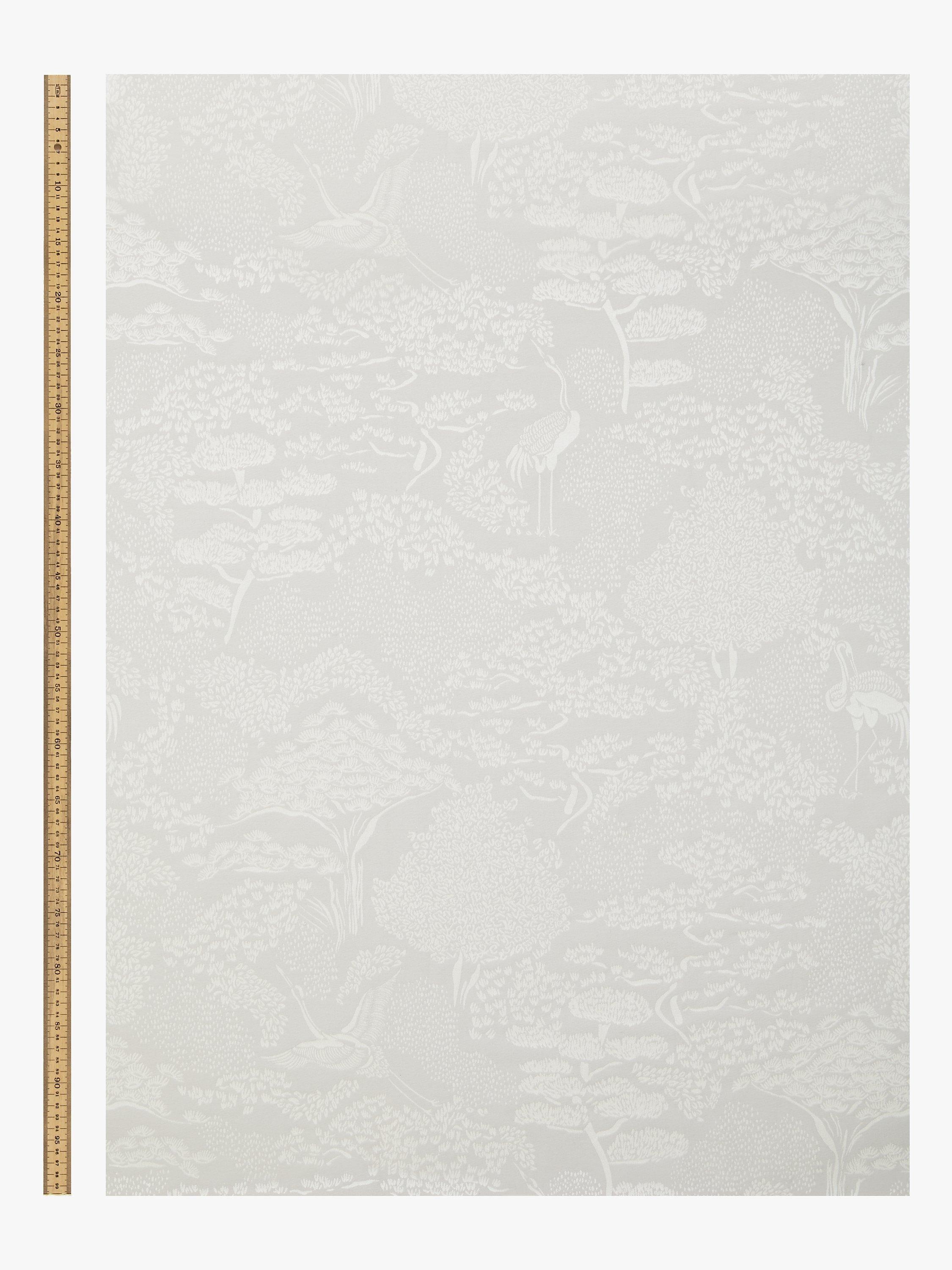 John Lewis Willow Landscape furnishing fabric jacquard design, UK version