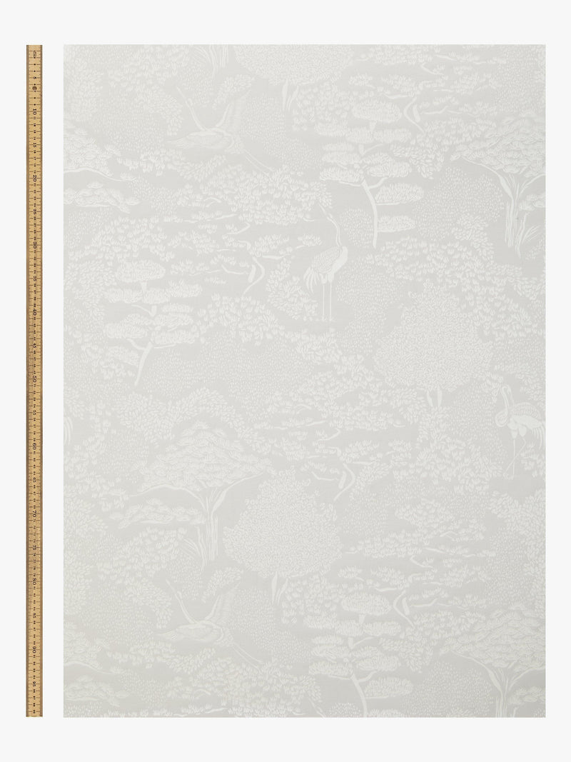 John Lewis Willow Landscape furnishing fabric jacquard design, UK version