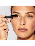 Tweezerman folding lash comb in black (British brand)
