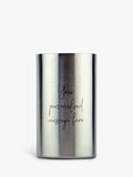 Totally About You personalised message wine cooler (British brand)