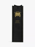 Totally About You personalised sliding lid pine wood wine box for standard bottle (British brand)
