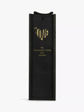 Totally About You personalised sliding lid pine wood wine box for standard bottle (British brand)