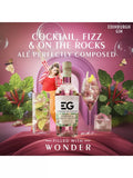 Edinburgh Gin Rhubarb & Ginger Liqueur 50cl - British product