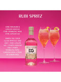 Edinburgh Gin Rhubarb & Ginger Liqueur 50cl - British product