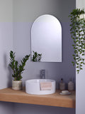 John Lewis Arch Wall Mirror bathroom mirror (British brand)