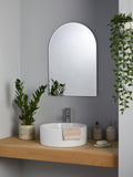 John Lewis Arch Wall Mirror bathroom mirror (British brand)