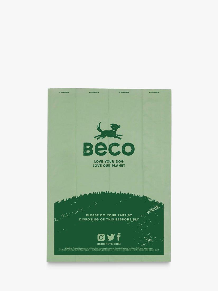 Beco Pets leakproof unscented poop bags 270 pack - British product
