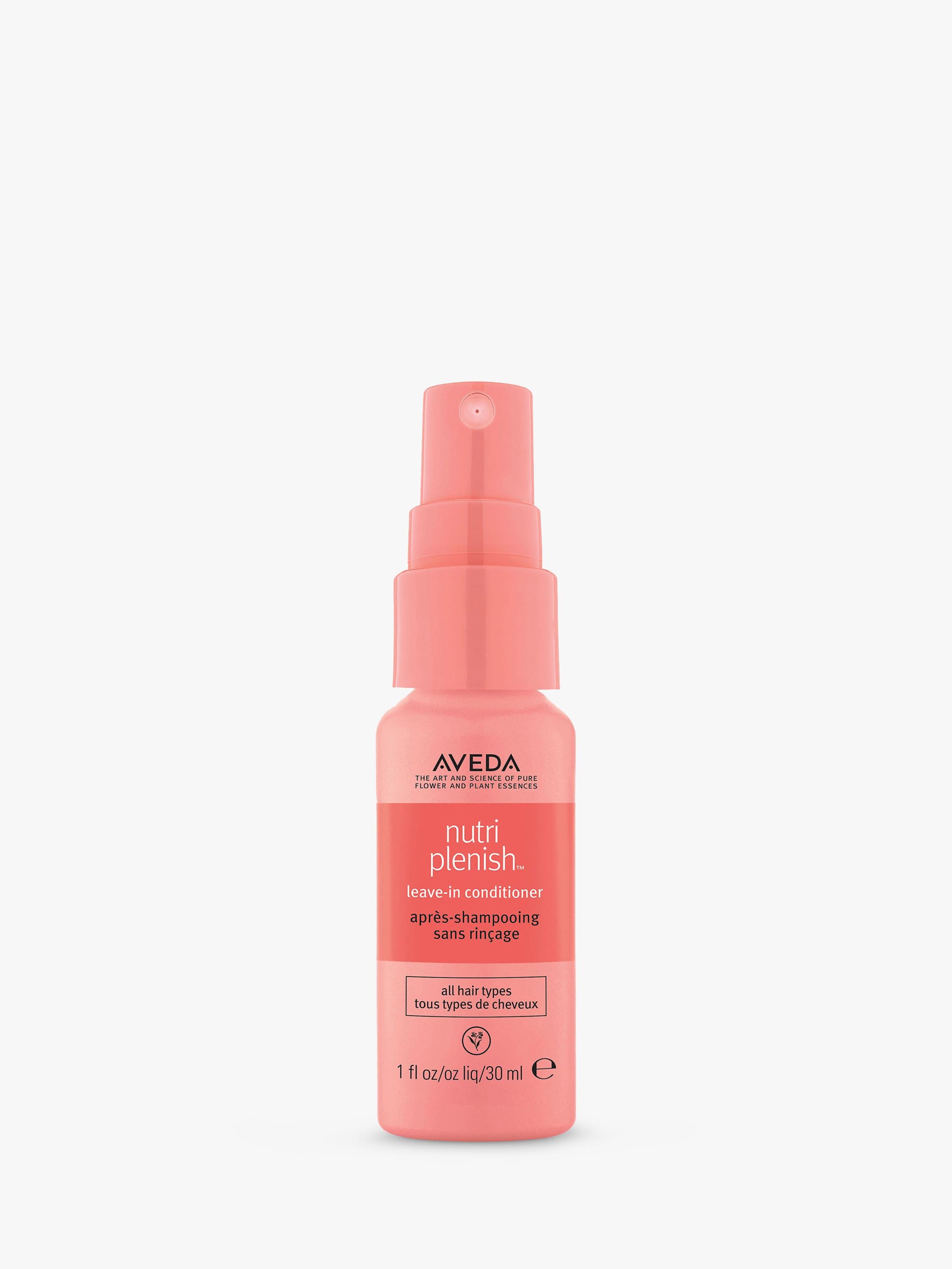 Aveda Nutri-Plenish leave-in conditioner spray 30ml - British product