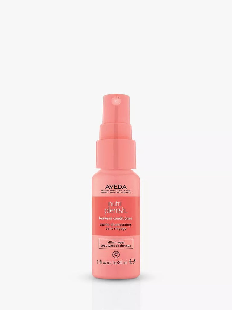 Aveda Nutri-Plenish Leave-In Conditioner, Travel Size, 30ml