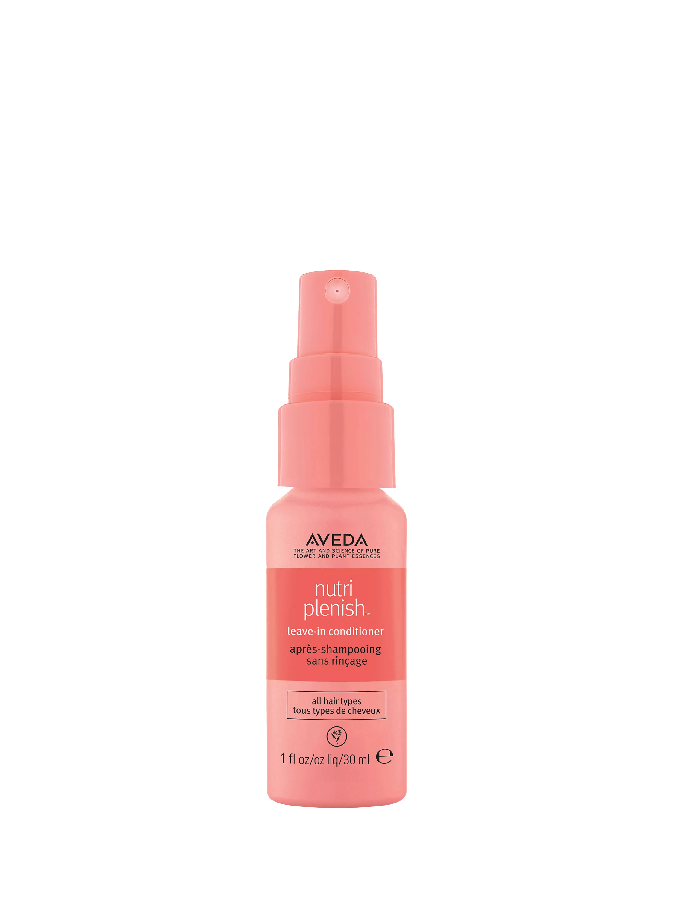 Aveda Nutri-Plenish leave-in conditioner spray 30ml - British product