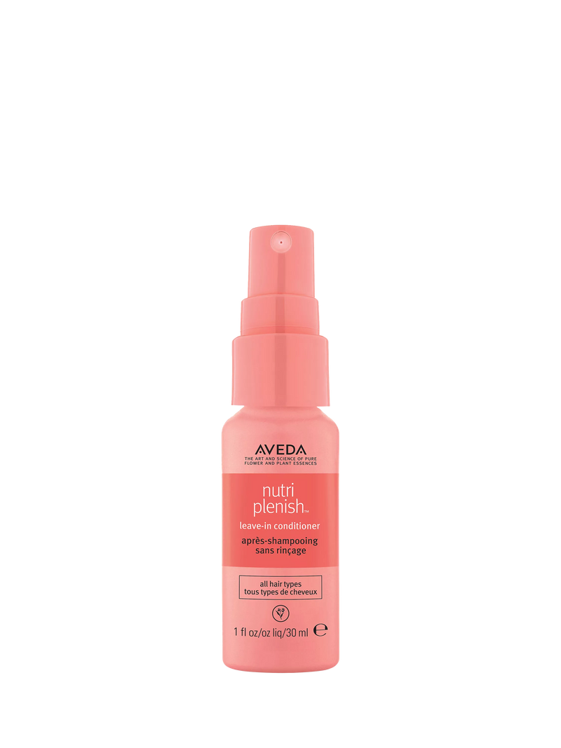 Aveda Nutri-Plenish leave-in conditioner spray 30ml - British product