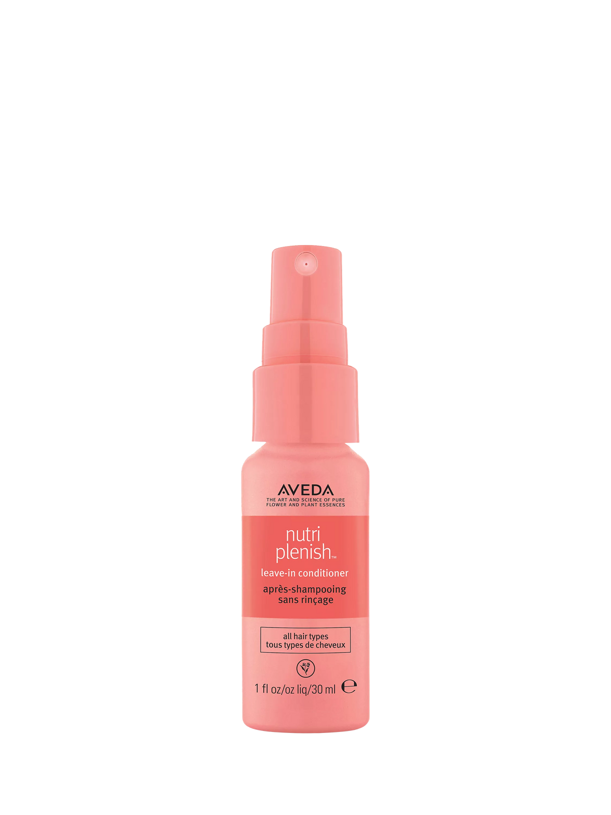 Aveda Nutri-Plenish leave-in conditioner spray 30ml - British product