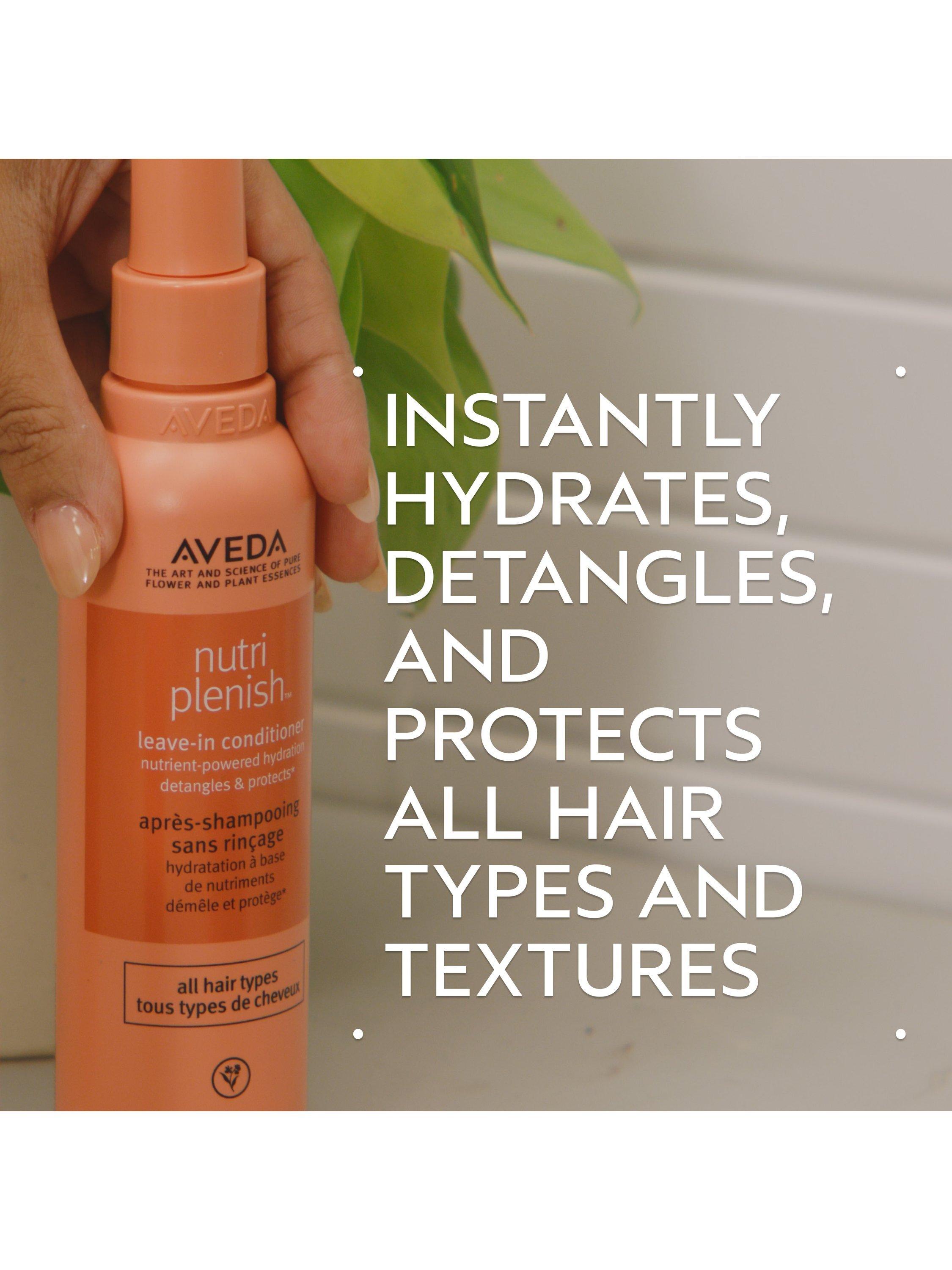 Aveda Nutri-Plenish leave-in conditioner spray 30ml - British product