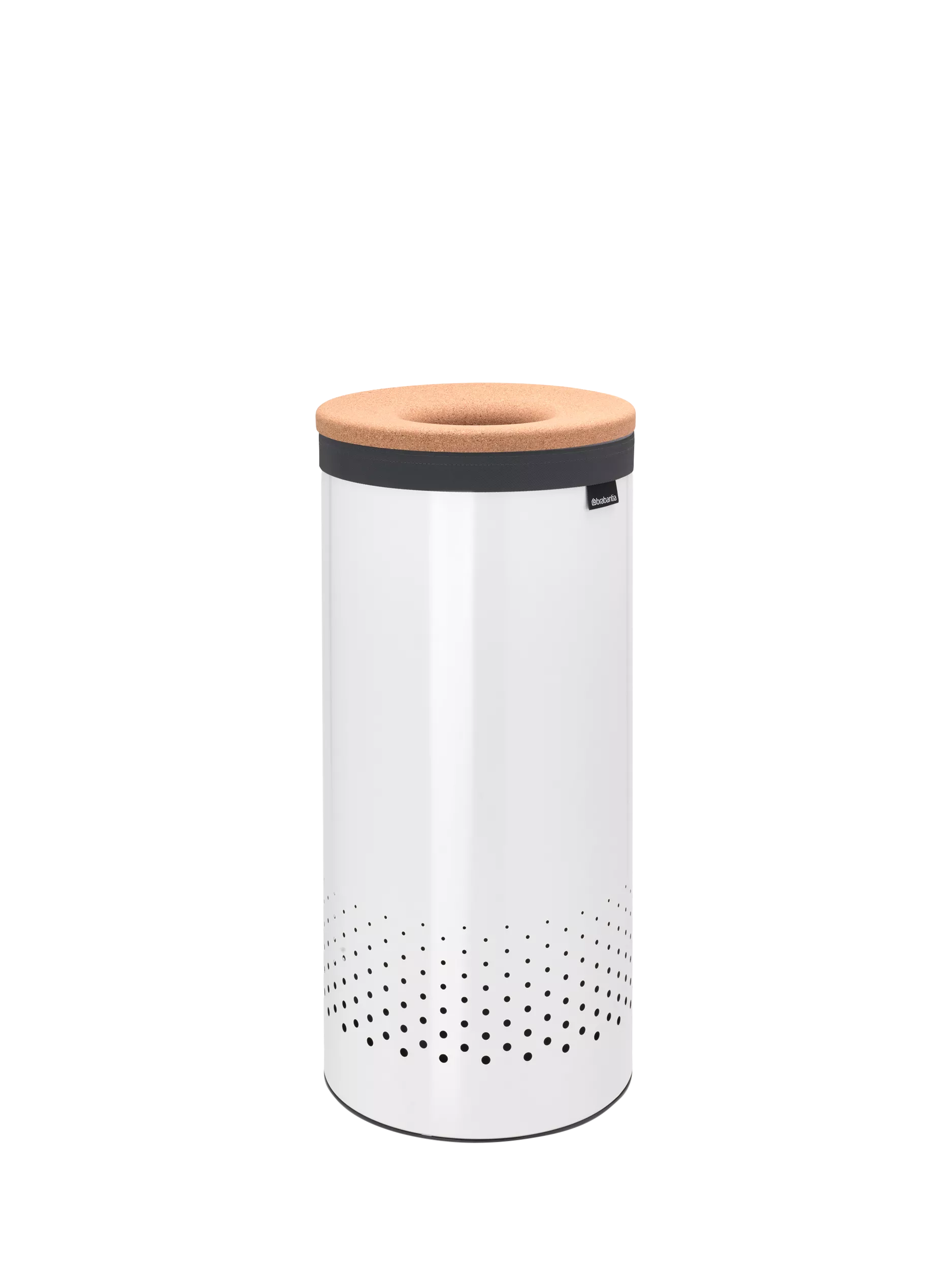 Brabantia Cork Lid Laundry Bin 35L