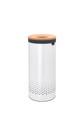 Brabantia Cork Lid Laundry Bin 35L