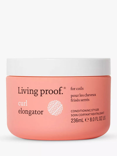 بلسم Living Proof Curl Elongator، 236 مل