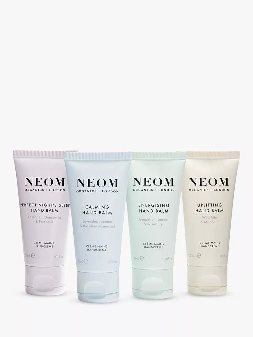 NEOM Perfect Night's Sleep hand balm 30ml, imported from the UK
