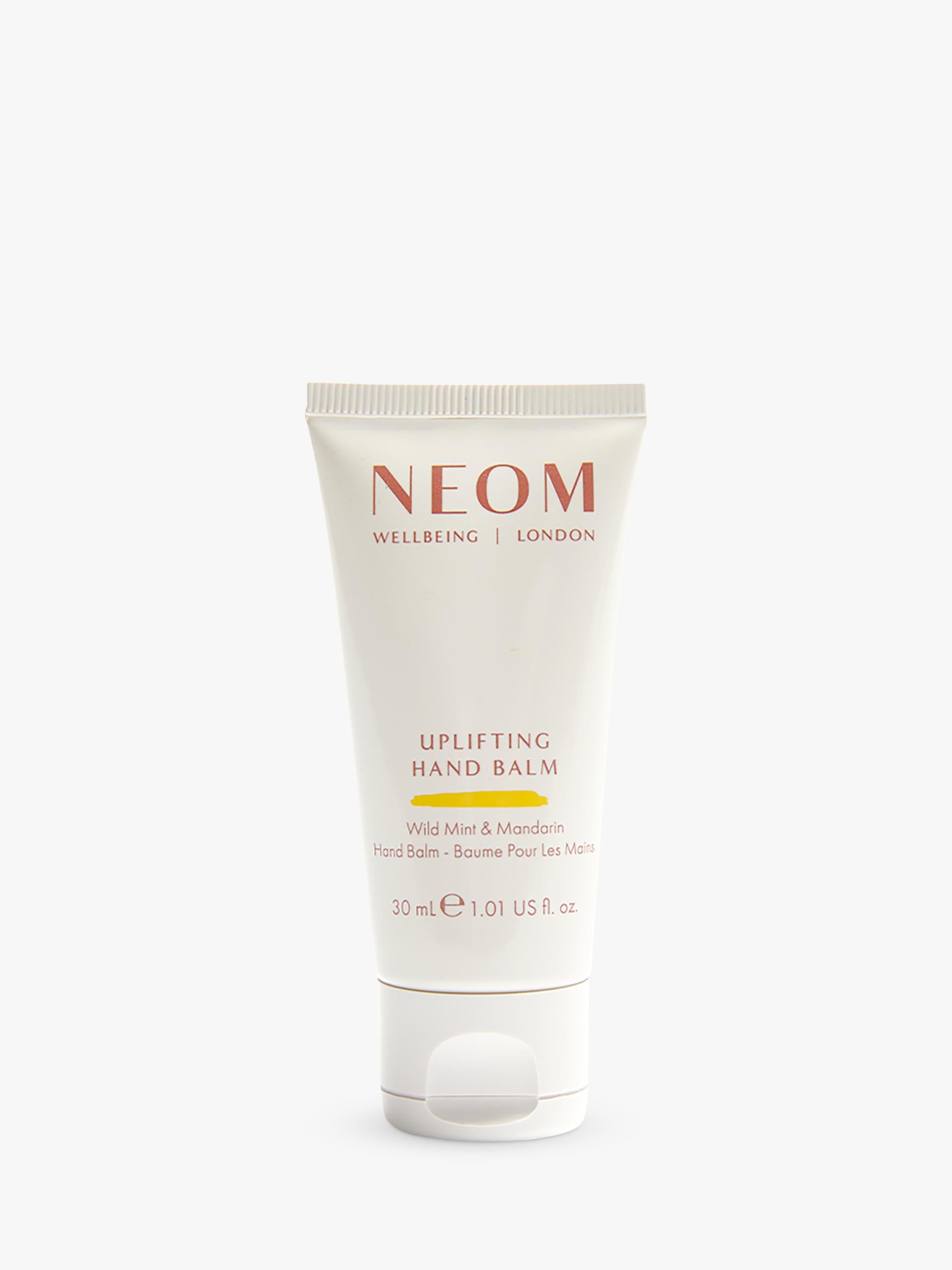 NEOM Uplifting Hand Balm 30ml, imported from the UK